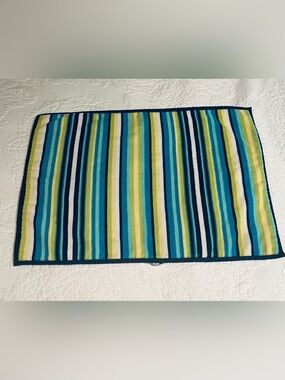 Striped Fiesta Go Along Drying Mat